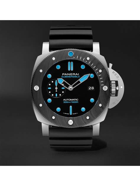 militare panerai|panerai watch 47mm gold submersible.